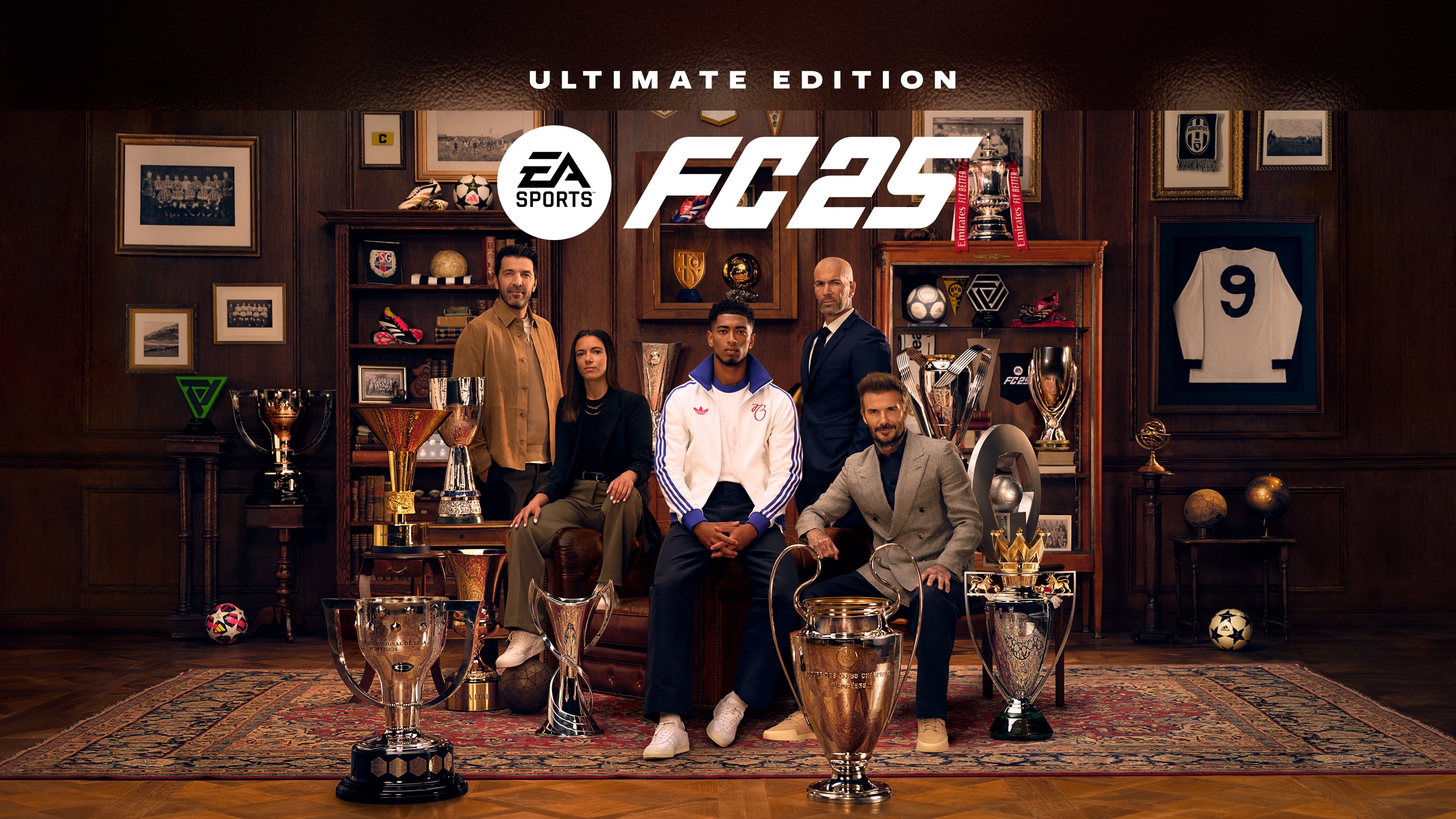 EA Sports FC Ultimate Team & FC Points | PlayStation (UK)
