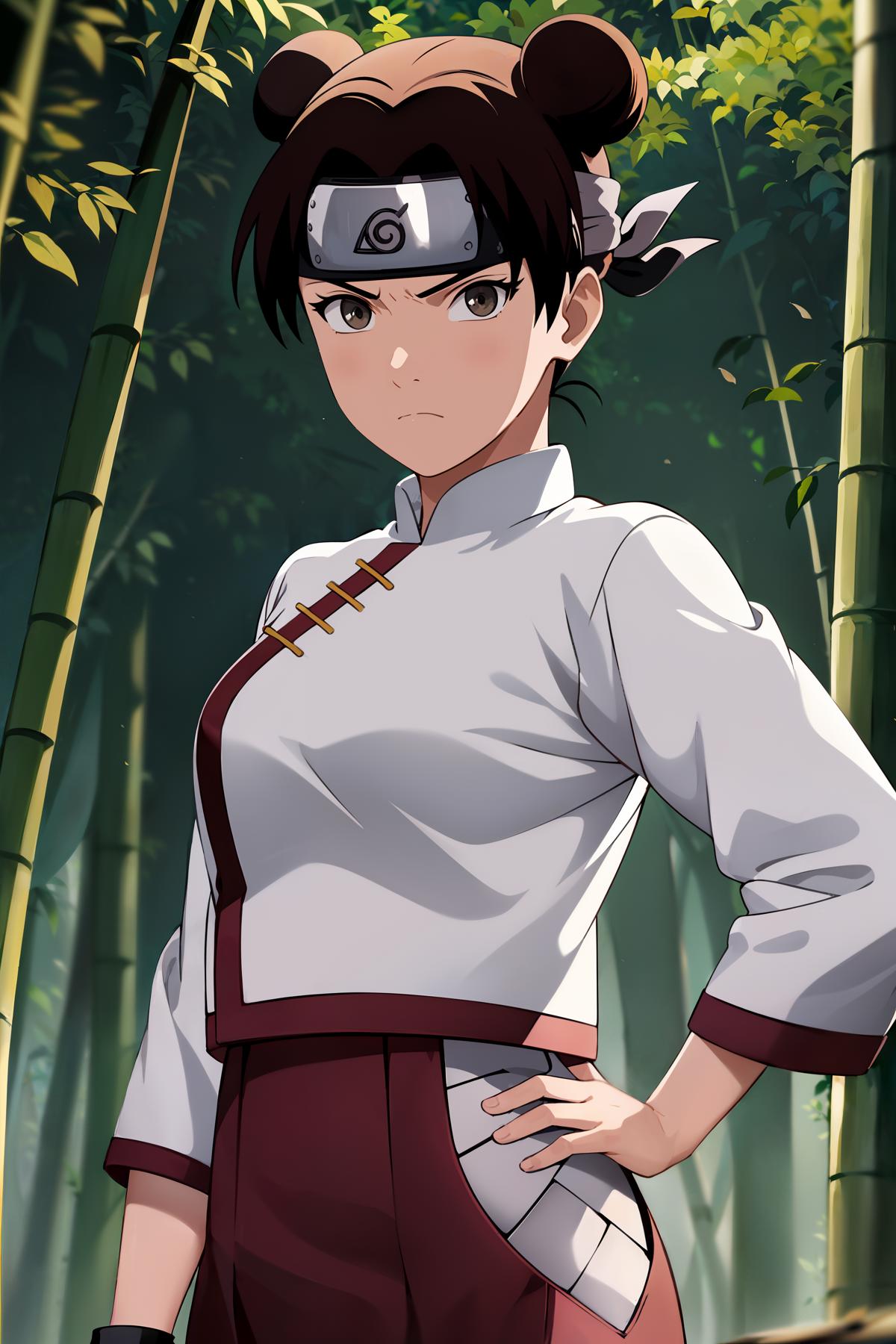Naruto The Last Ten Ten