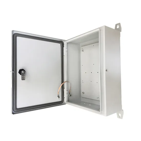 Power Distribution Box Waterproof Enclosure Electrical Enclosure - Metal Sheet Distribution ...