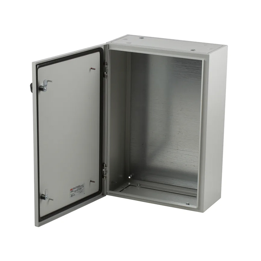 Factory Wholesale Custom IP65 Lockable Waterproof Electrical Enclosure Control Box - Electric ...