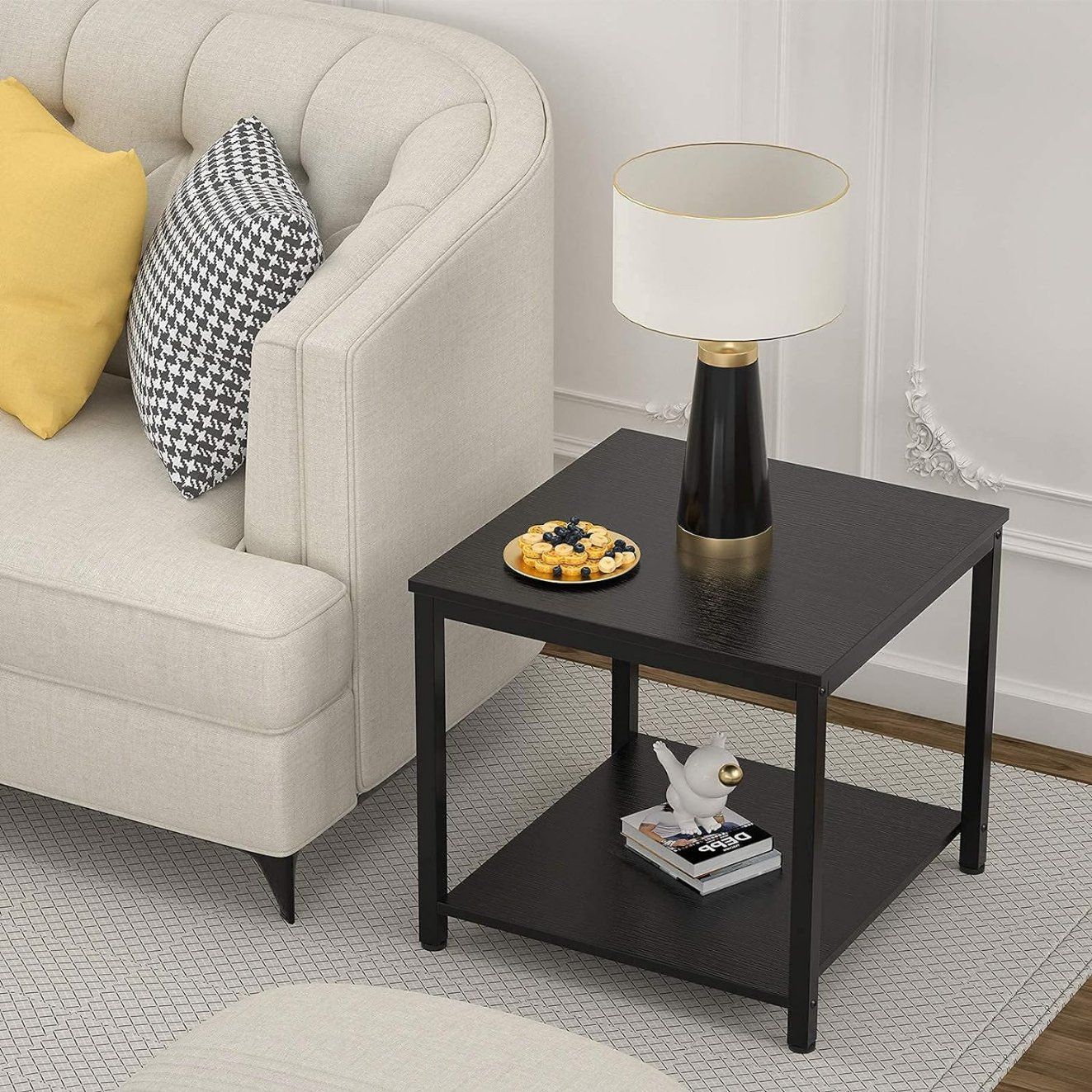 Living Room Multi-Functional Solid Wood Table - Furniture and Indoor Furniture