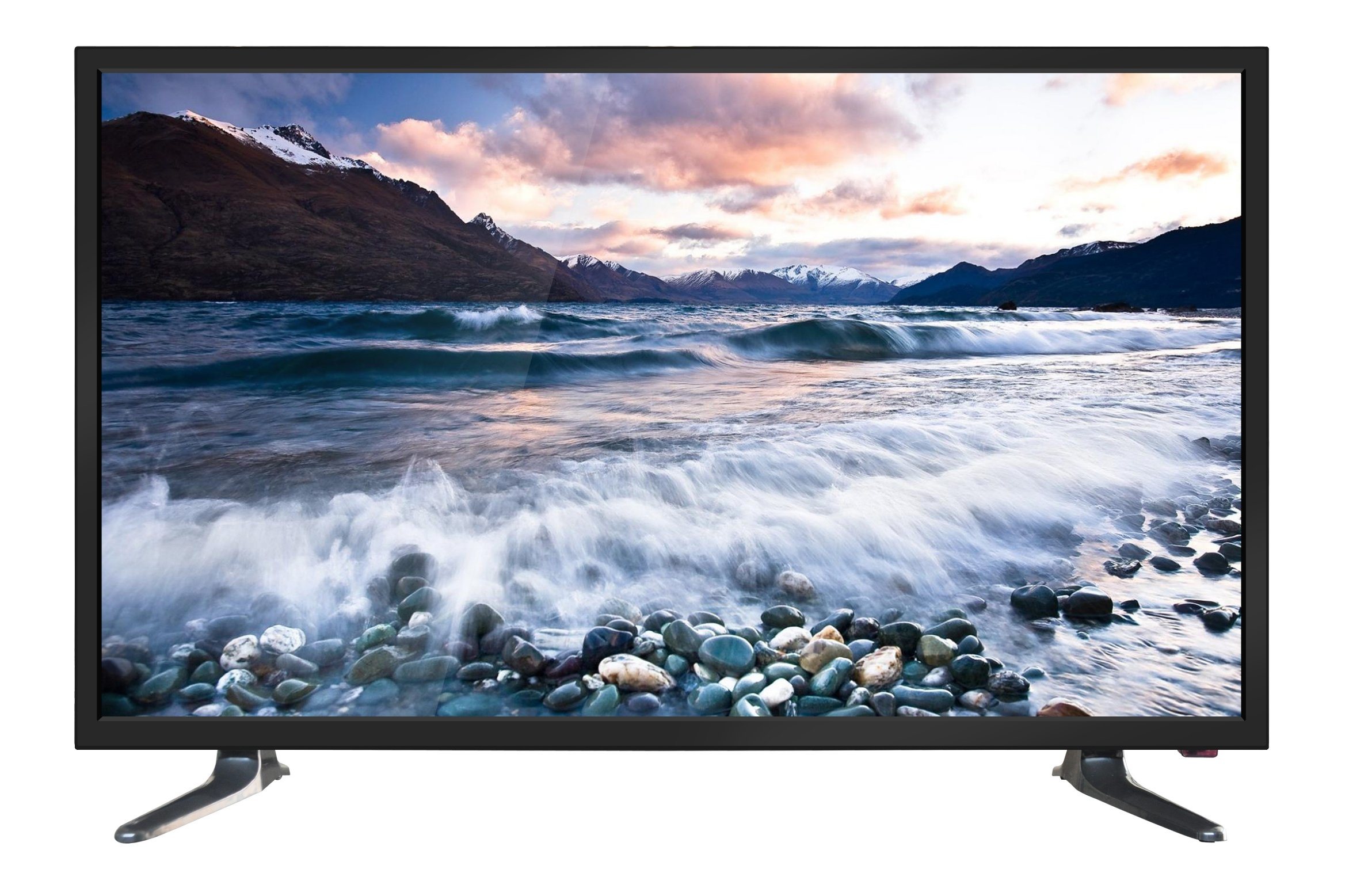 Flat Screen 32 Inches Smart HD Color LED TV - LED And LED TV Price
