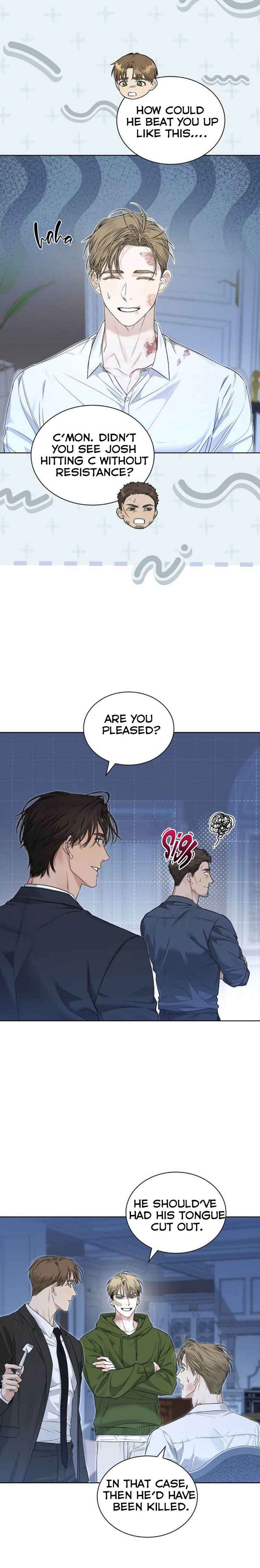 Kiss Me If You Can - PAWMANGA