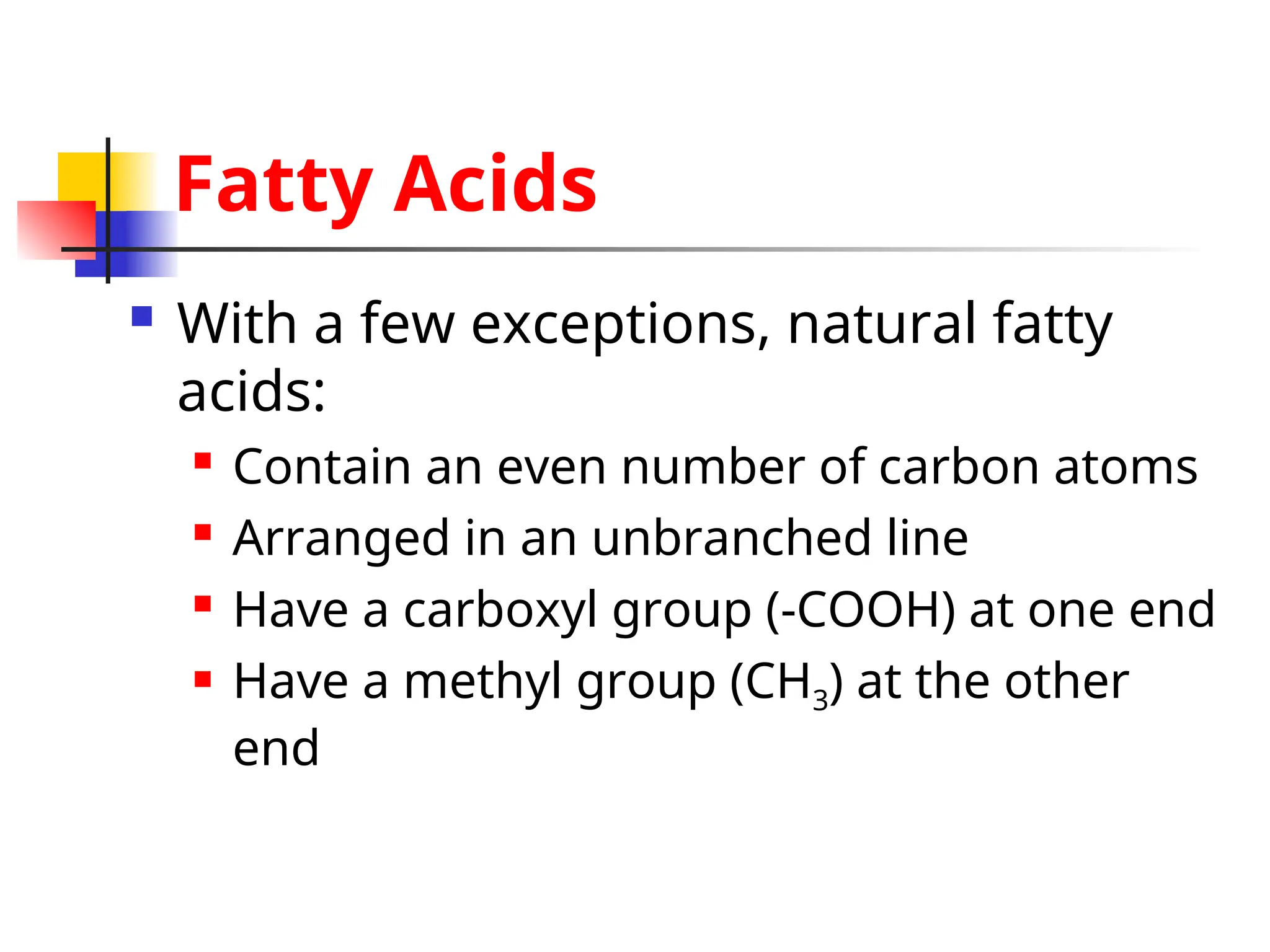 Unit-3 The Structure And Functionsof Lipids - Copy.ppt