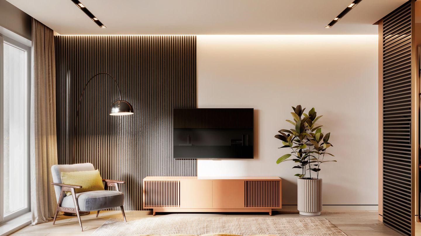 Indirect Lighting Ideas For Living Room | Shelly Lighting