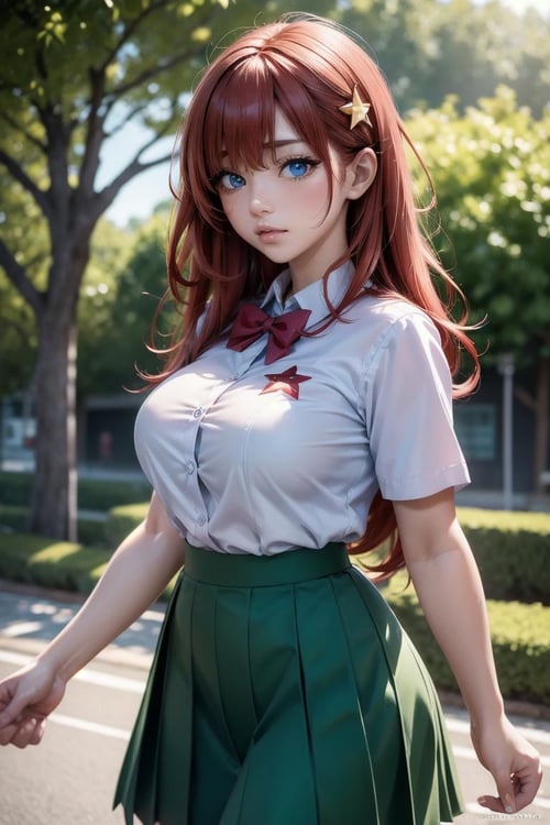 Nakano Itsuki (Quintessential Quintuplets) Ecstas - 1.0| Tensor.Art