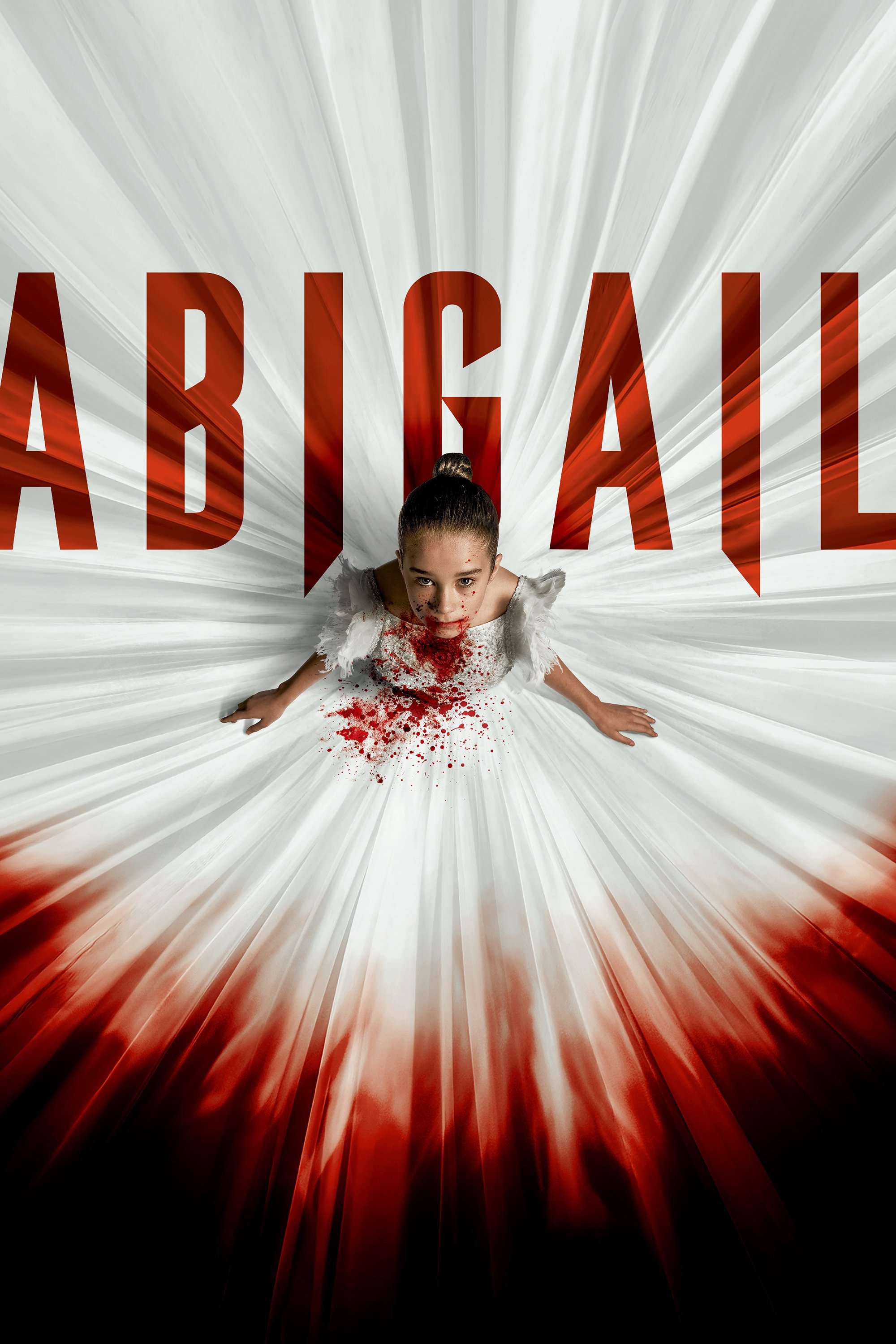 Abigail (2024) - Posters — The Movie Database (TMDB)