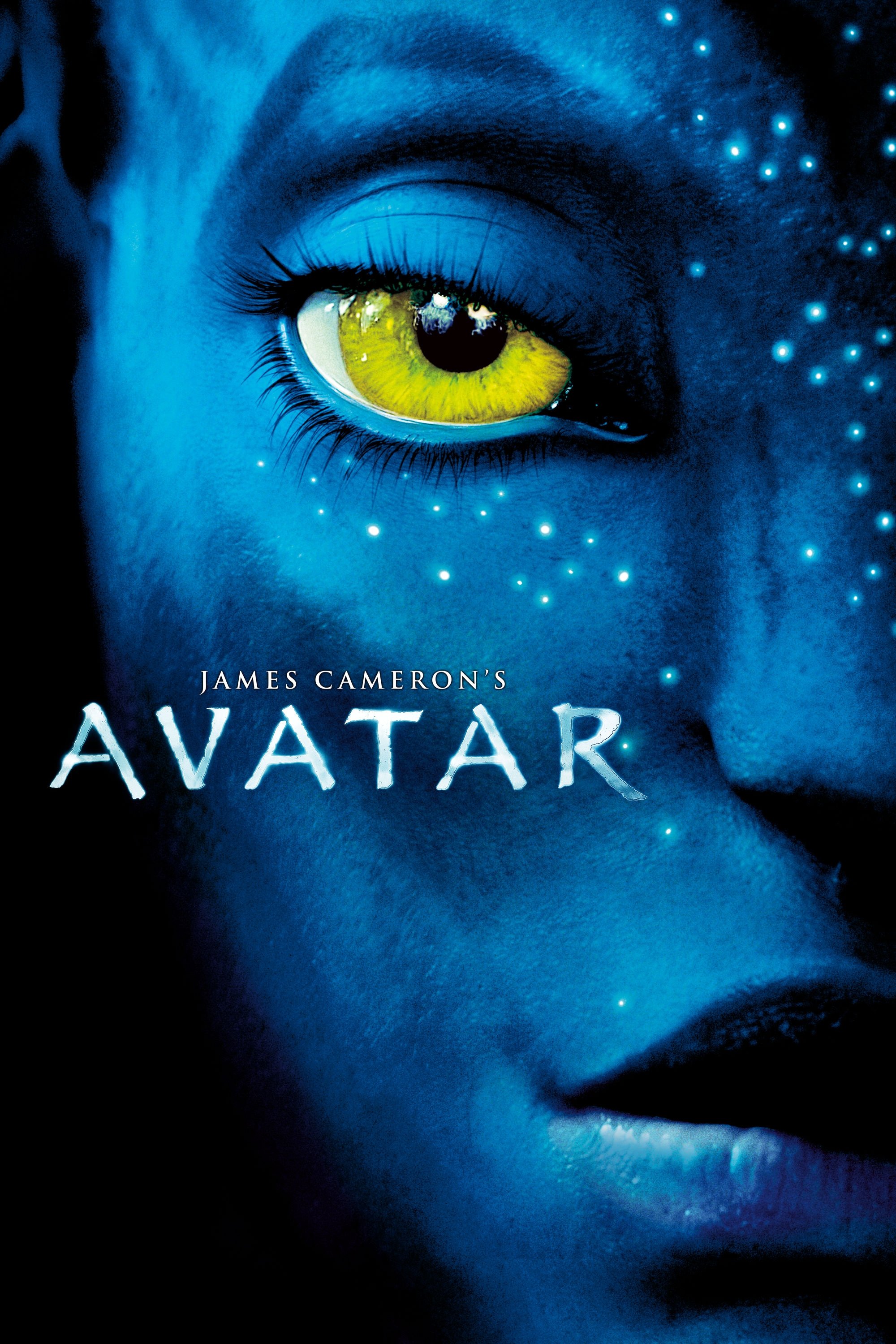 Avatar (2009) - Posters — The Movie Database (TMDB)