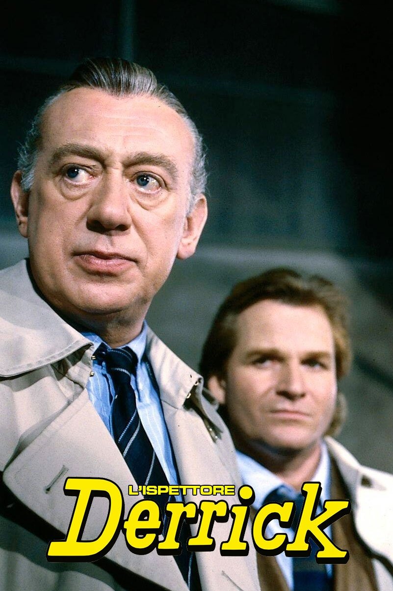 Derrick • TV Show (1974 - 1998)