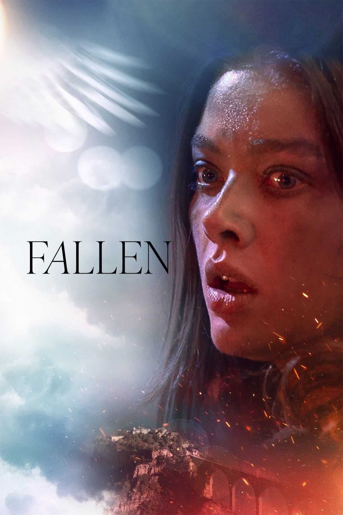 Fallen (TV Series 2024- ) - Posters — The Movie Database (TMDB)