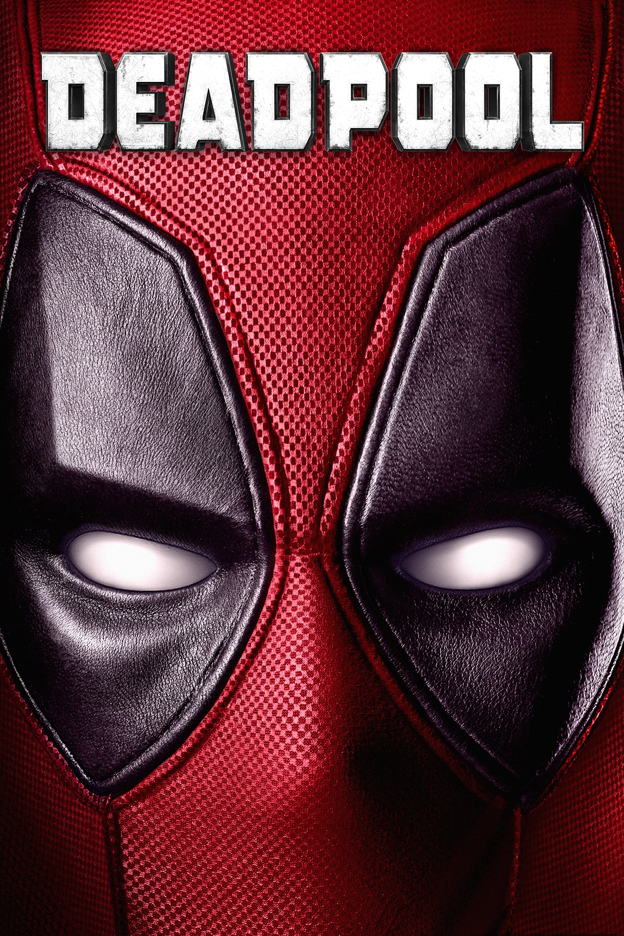 Deadpool (2016) - Posters — The Movie Database (TMDB)