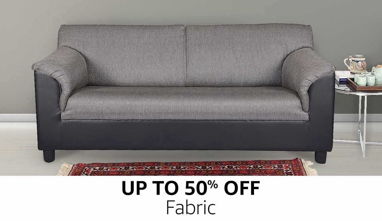 Sofas: Buy Sofas& Couches Online At Best Prices In India - Amazon.in