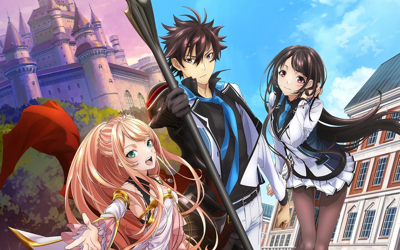 Shameless Geek Fantasy: I Got A Cheat Skill In Another World And Became Unrivaled In The Real World