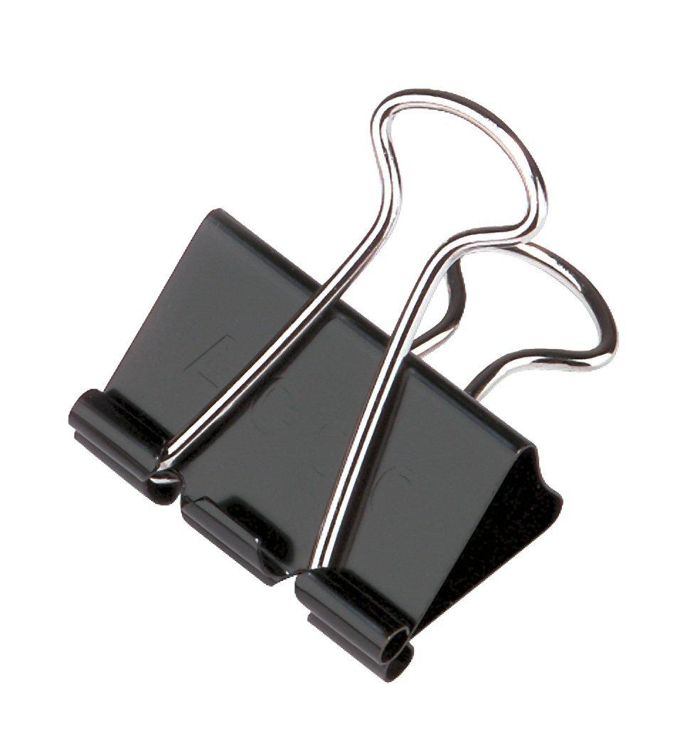 Amazon.com: ACCO Binder Clips, Small, 12/Box (72020): Office Products