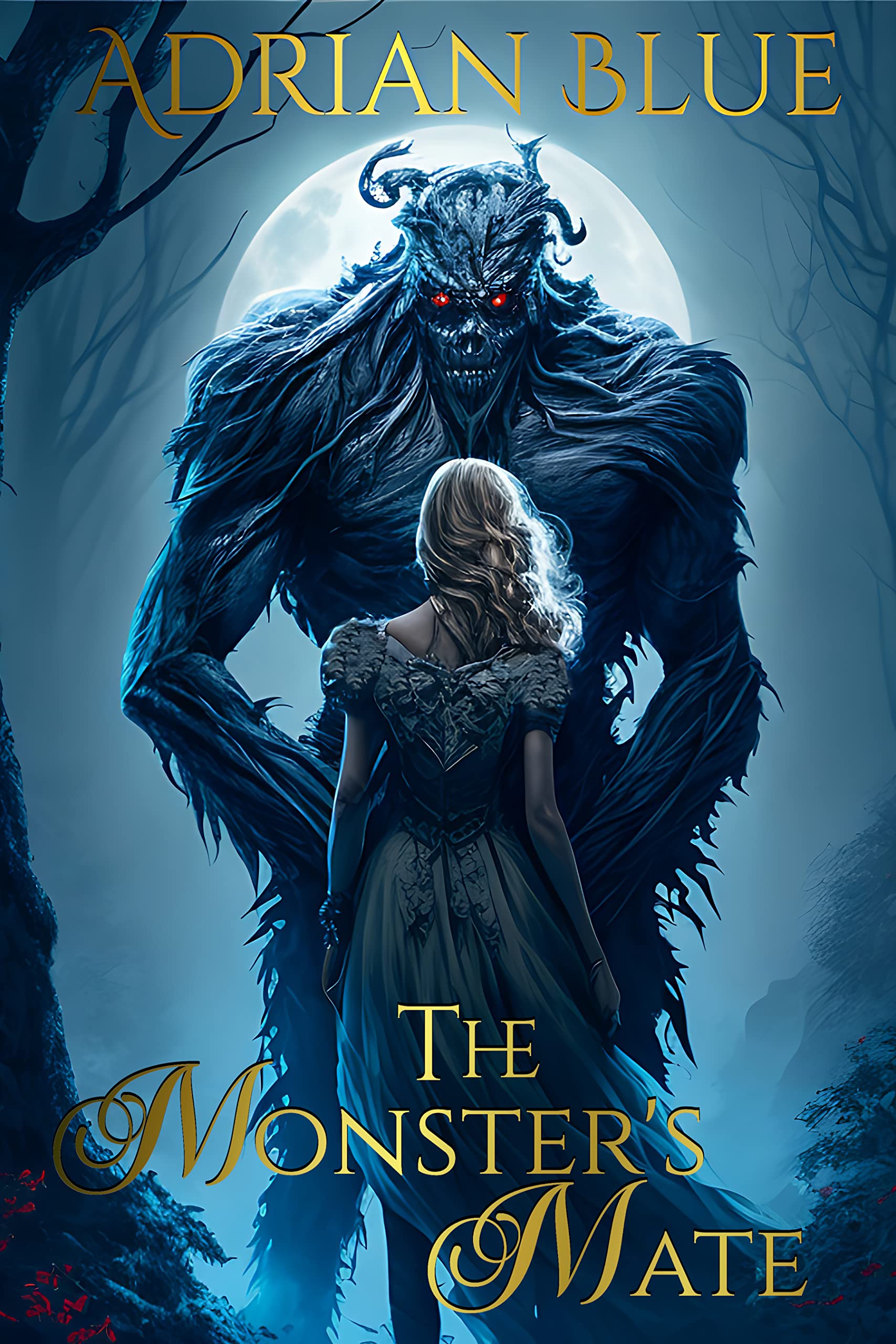 The Monster&#39;s Mate Series: A Monster Romance Anthology by Adrian Blue | Goodreads