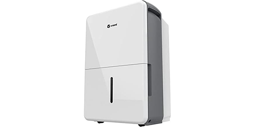 Vremi 4500sqft 50-Pint Dehumidifier