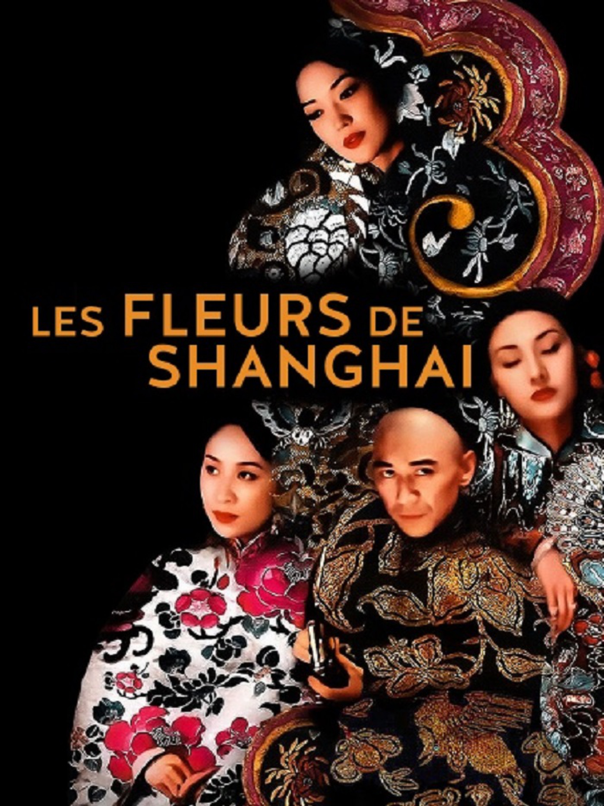 Prime Video: Les Fleurs De Shanghai