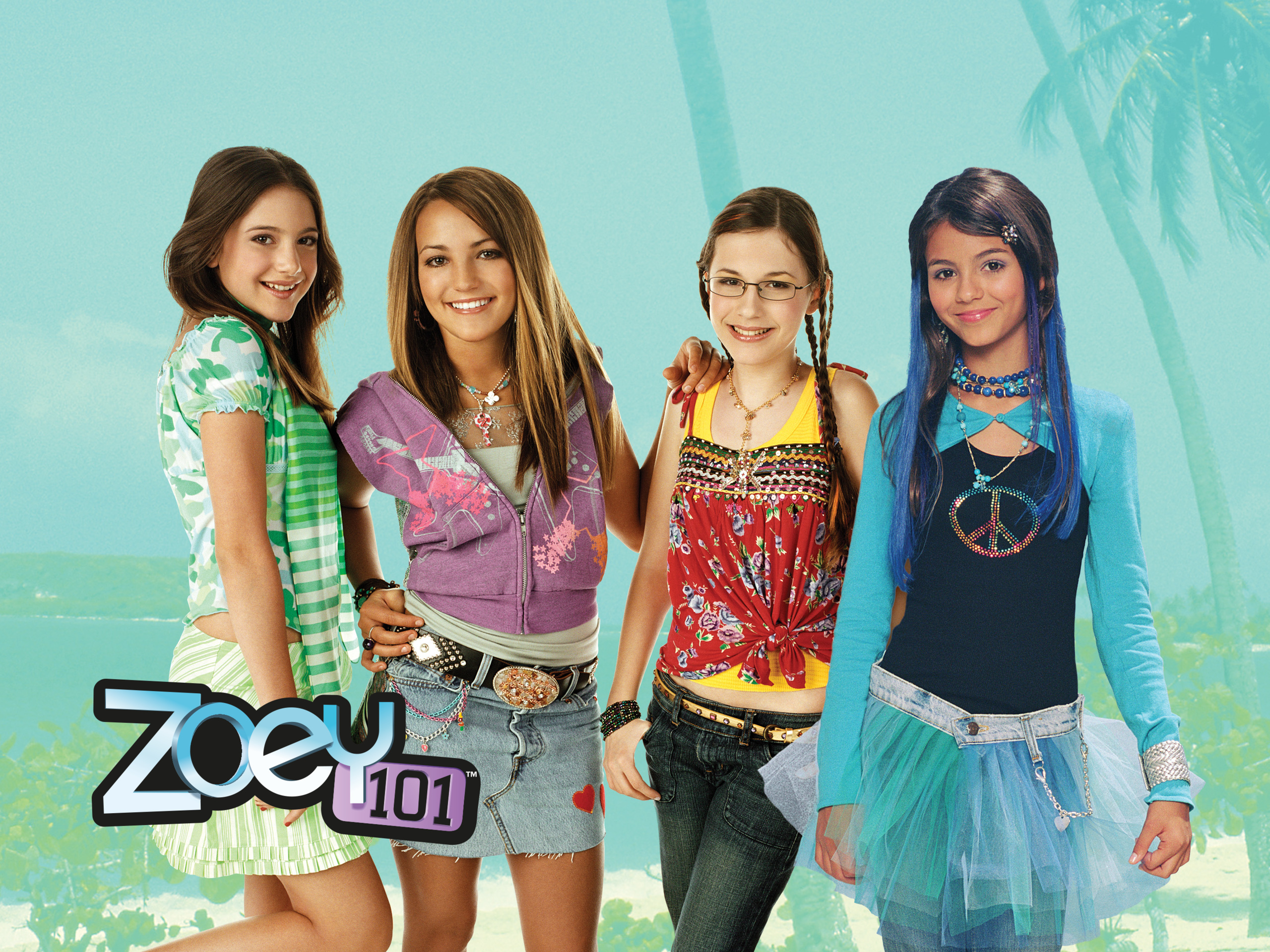 Prime Video: Zoey 101 Season 4
