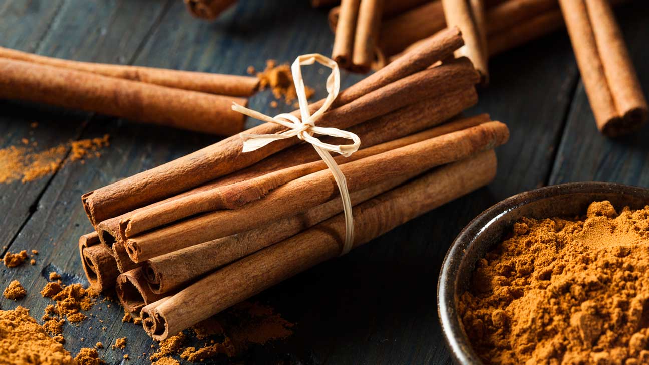 10 Evidence-Based Health Benefits Of Cinnamon