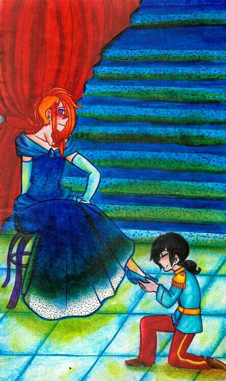 Zephyrella By HellishGayliath On DeviantArt