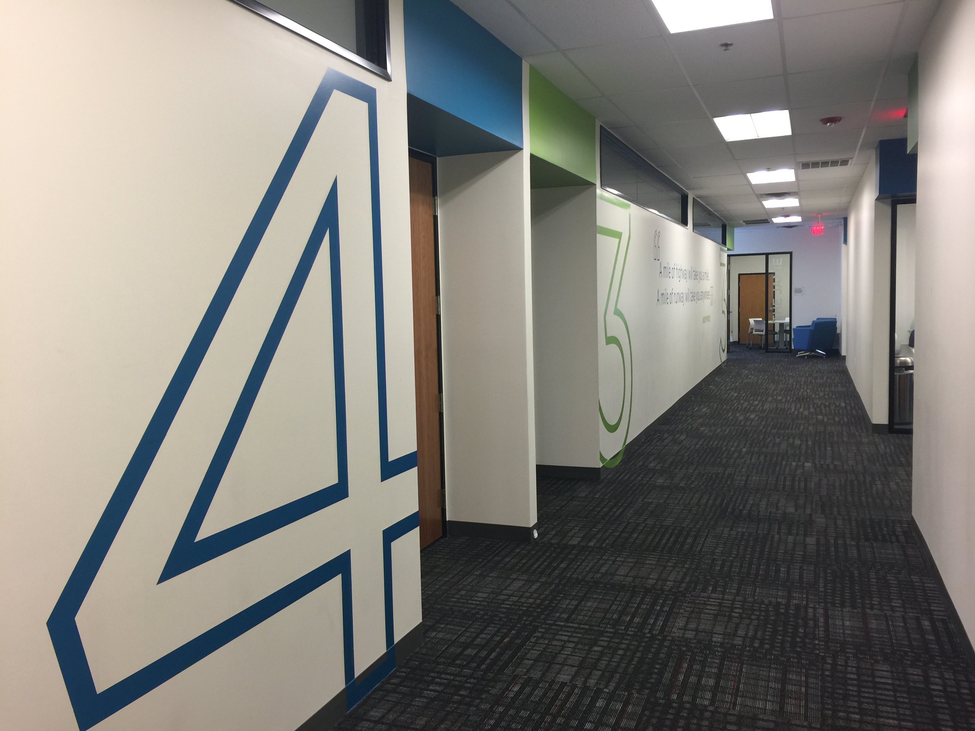 Inside the Regionals: A Look Inside Mesa Airlines’ Headquarters and Training Center ...