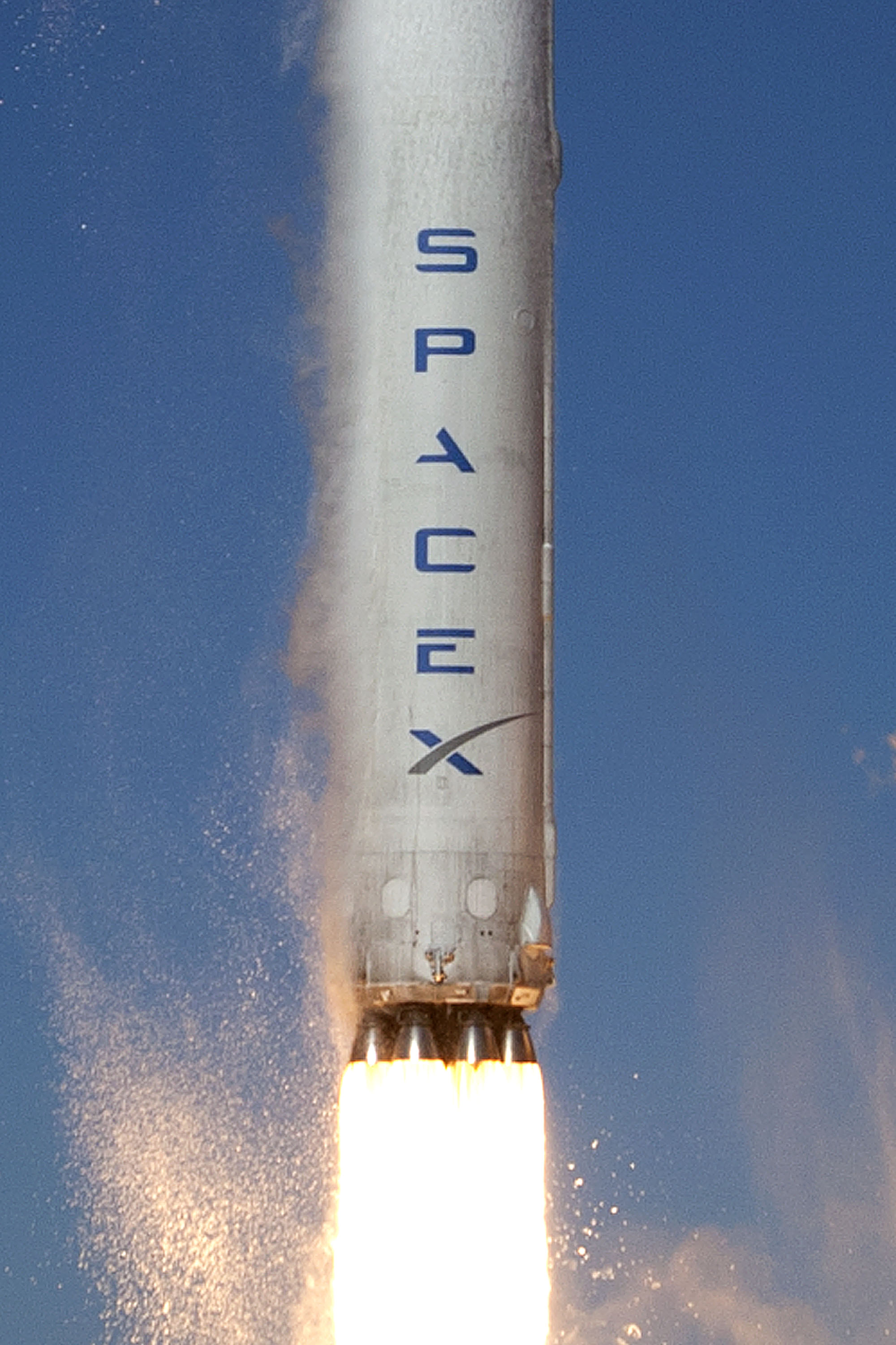 SpaceX Is Staying Busy