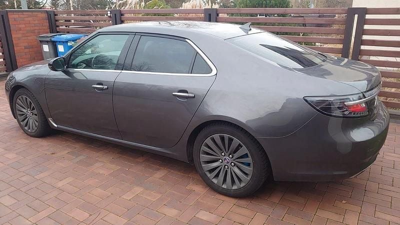 Gebraucht 2011 Saab 9-5 Aero 300 PS Limousine – Thüringen (sellerKind.private) – 15.000...