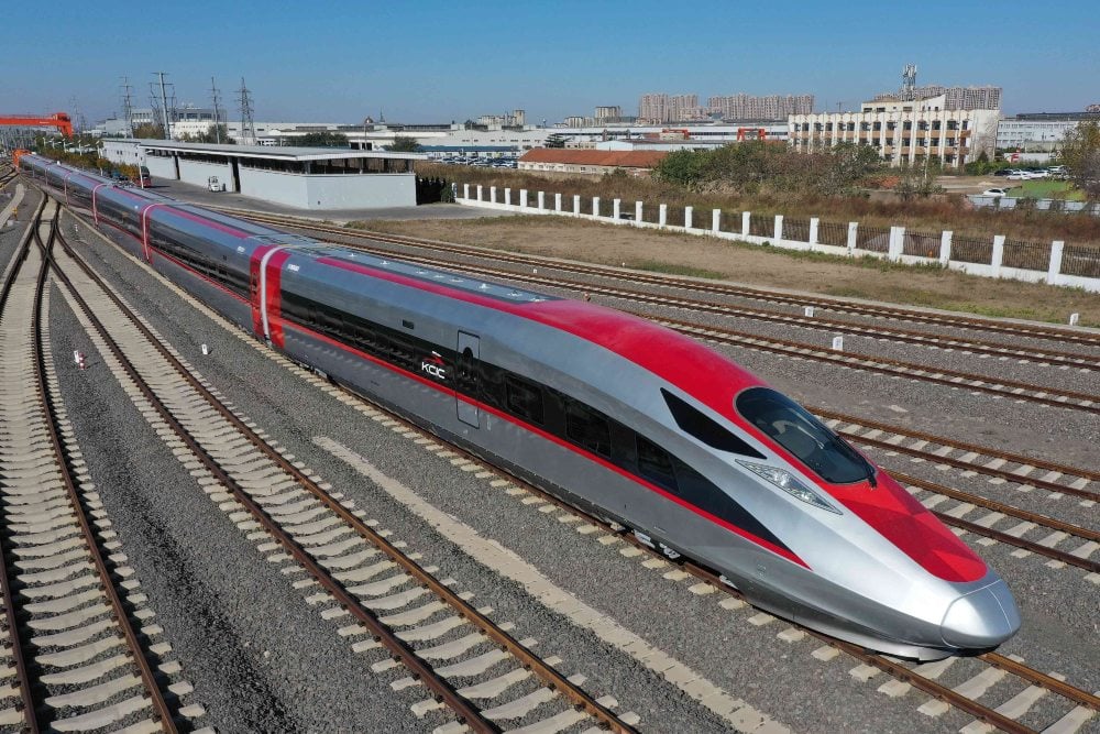 Kereta Cepat Beroperasi 1 Oktober, Menhub: Jakarta-Bandung Hanya 50 Menit