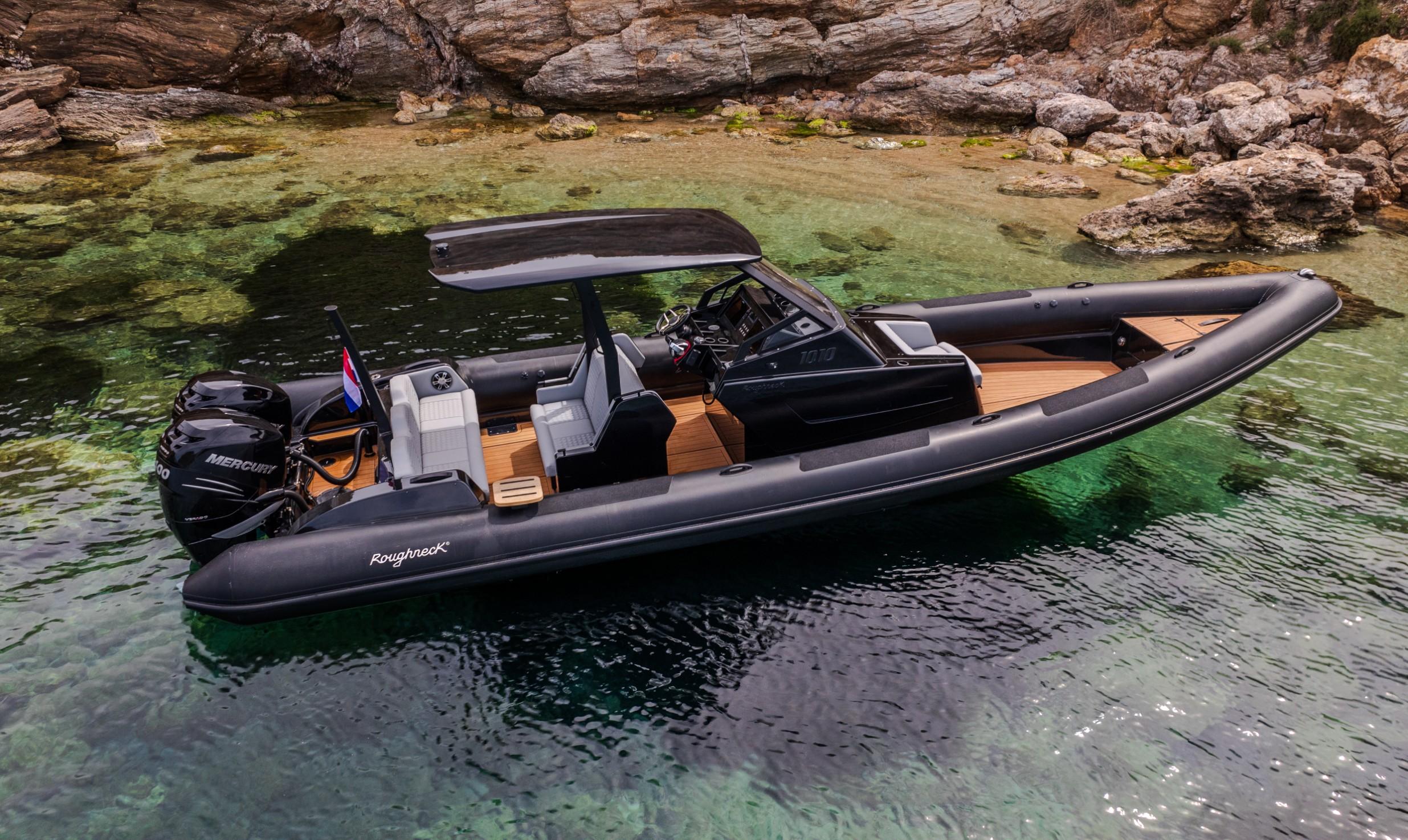 Roughneck 36 | 11m | 2025 | Boats And Outboards