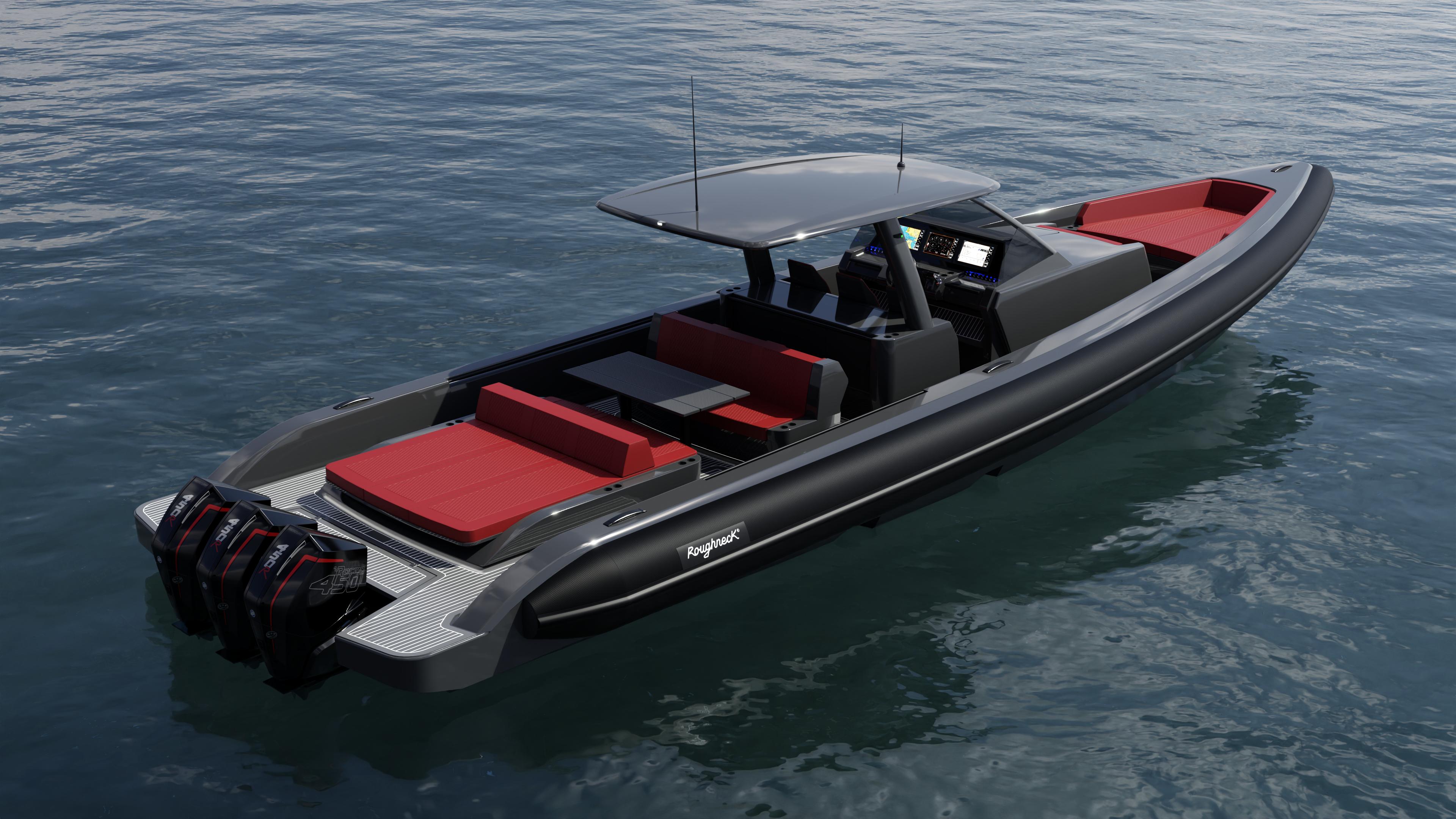 Nuevo 2025 Roughneck 52 | TopBarcos.com
