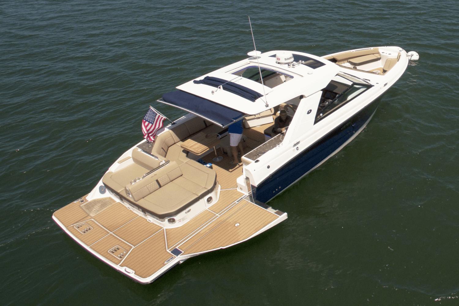 2018 Sea Ray 400 SLX Unspecified For Sale - YachtWorld