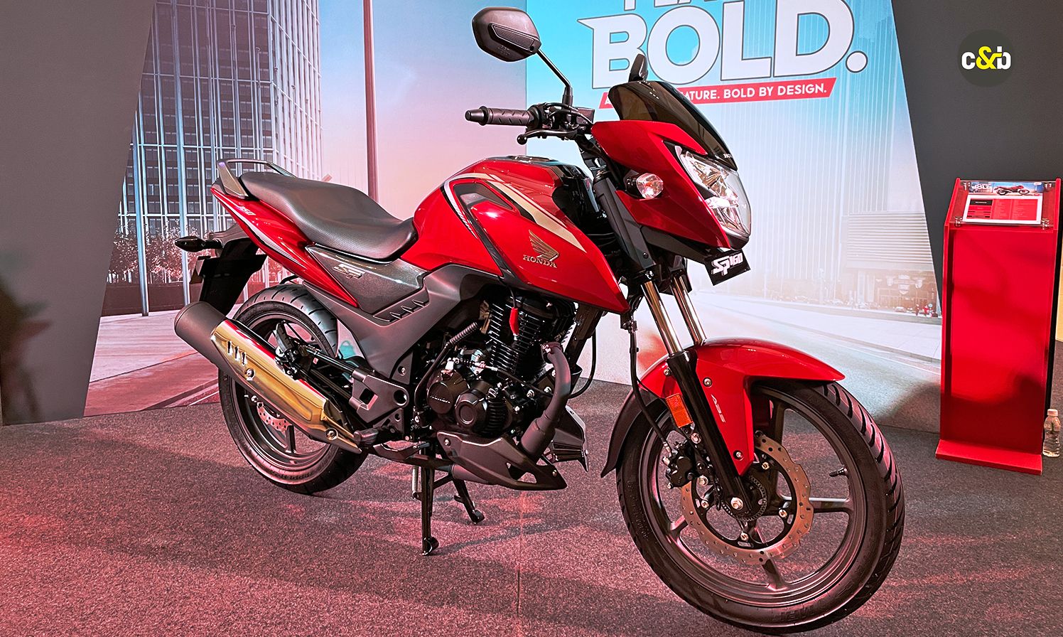 2023 Honda SP160 Launched At Rs 1.17 Lakh - All About The Tech World!
