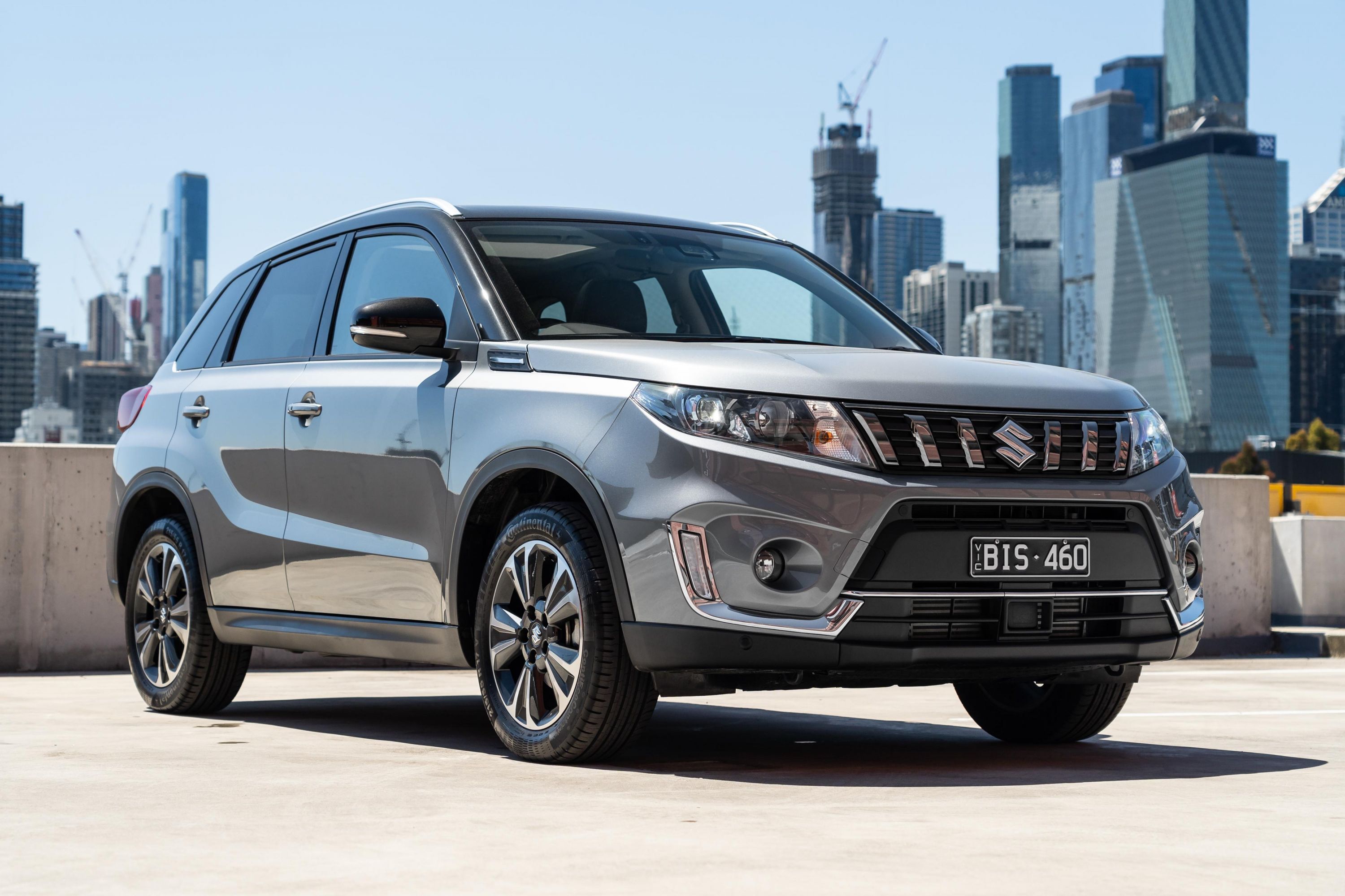 2023 Suzuki Vitara Price And Specs: Shadow Models Join The Range| CarExpert
