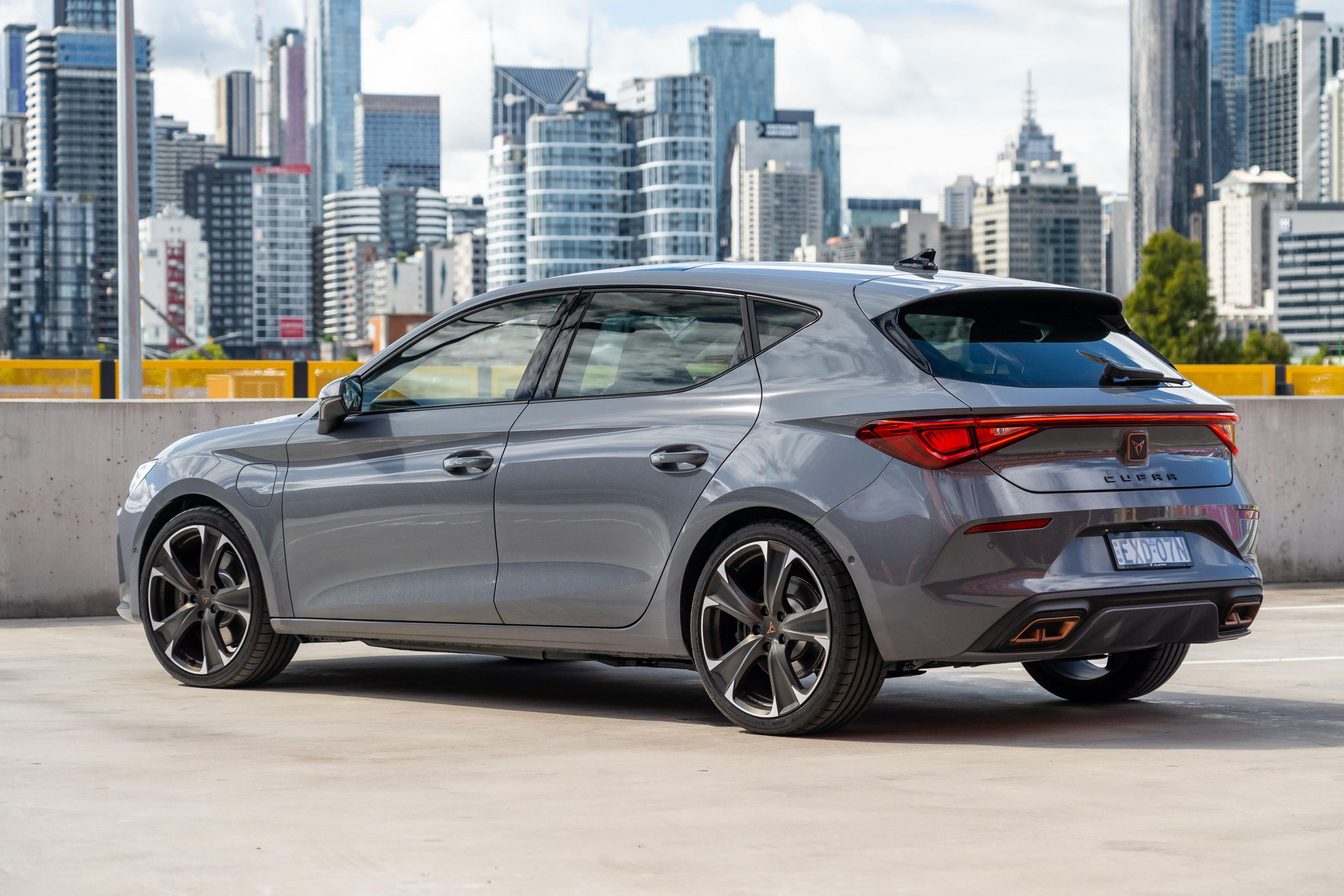 Cupra Leon St 2024 - Jannel Zorina