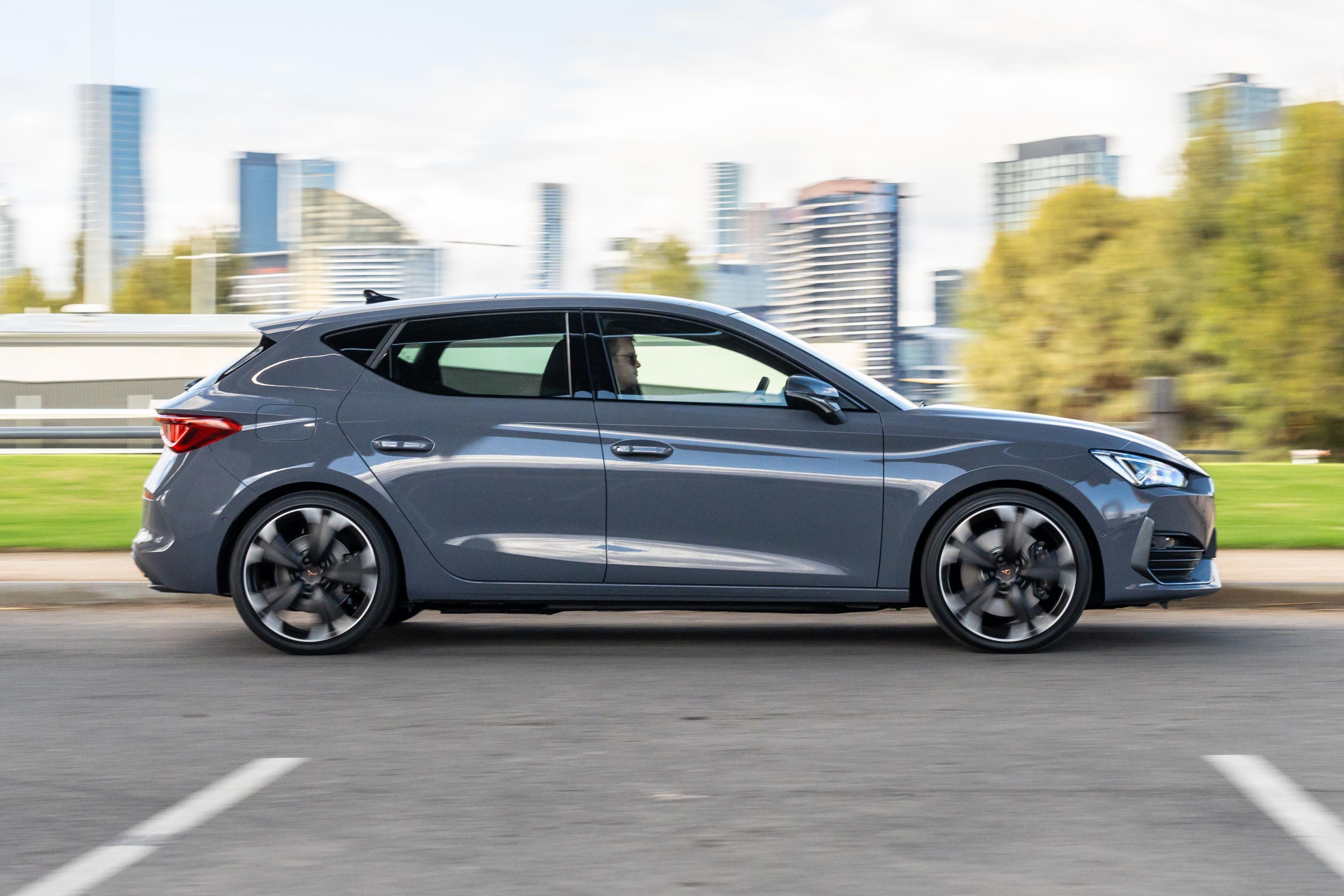 Cupra Leon St 2024 - Jannel Zorina