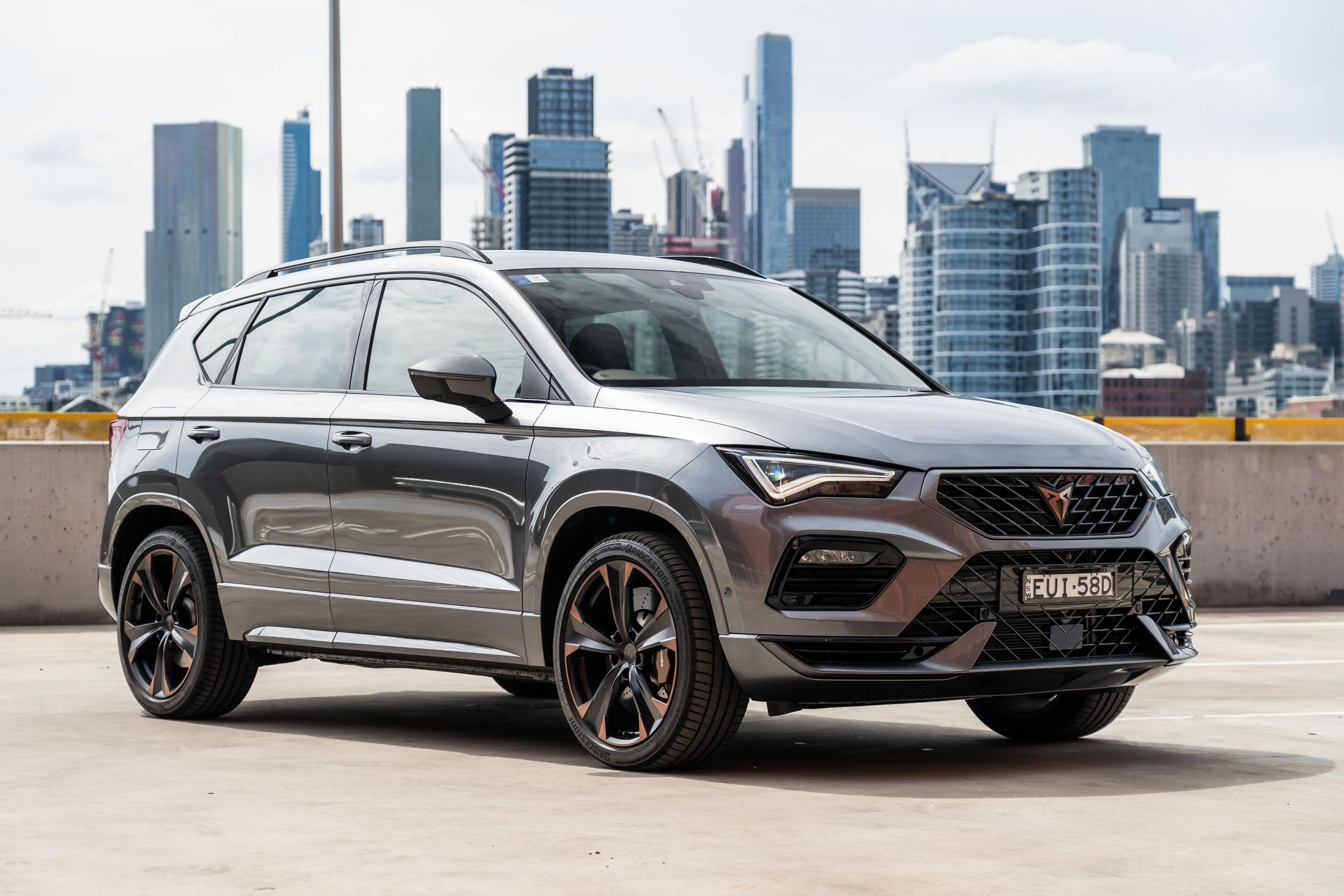 2024 Cupra Ateca Value And Specs – Motocourt