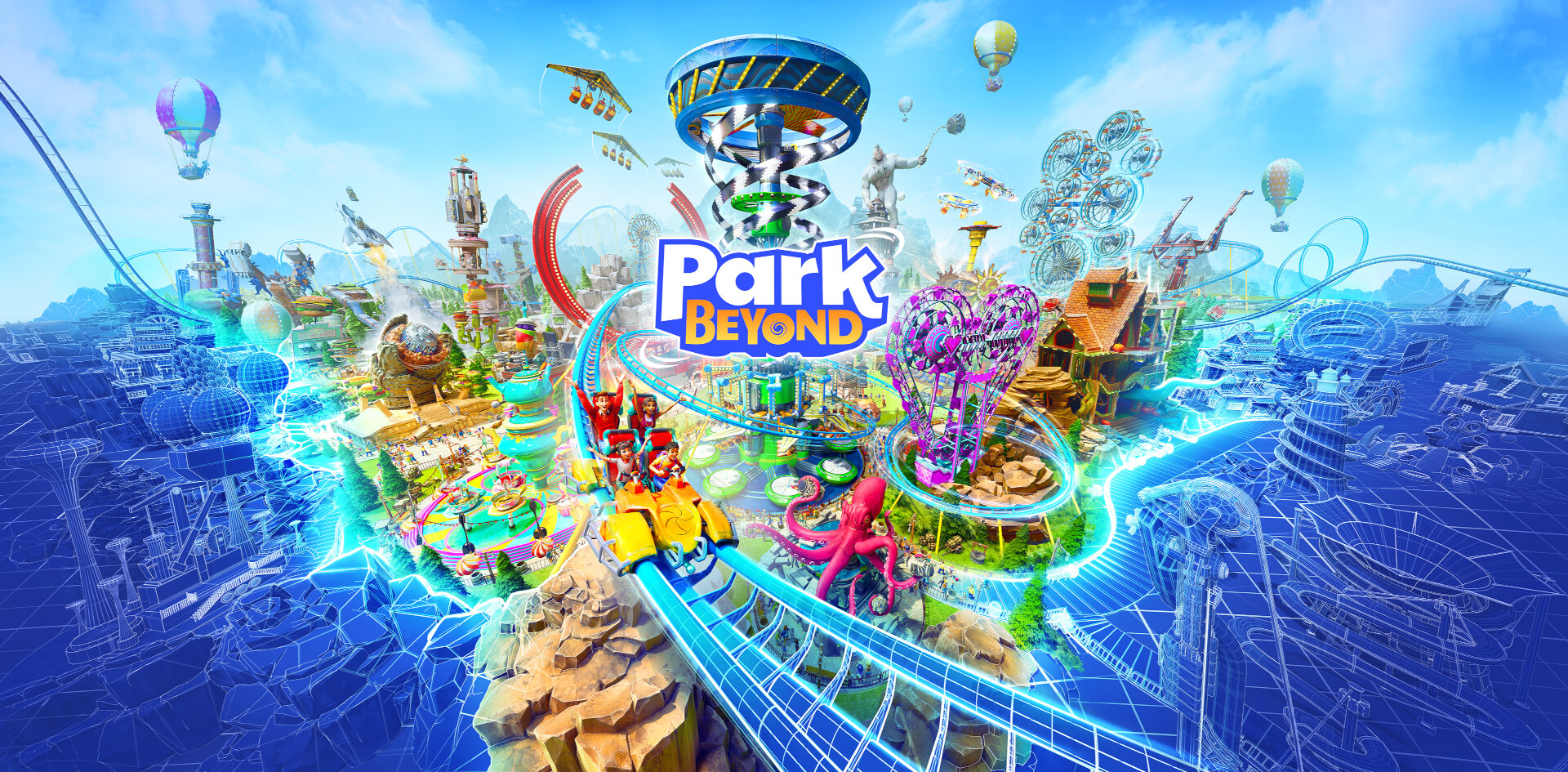 Park Beyond, Bandai Namco Annuncia Il Nuovo Gestionale Sui Parchi A Tema - News PC, Playstation...