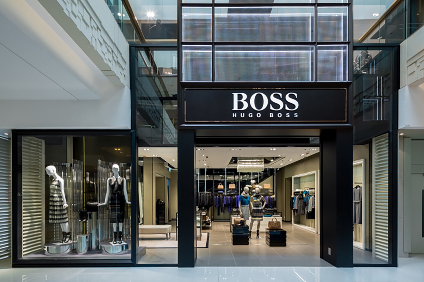 BOSS ︳ELEMENTS 圆方