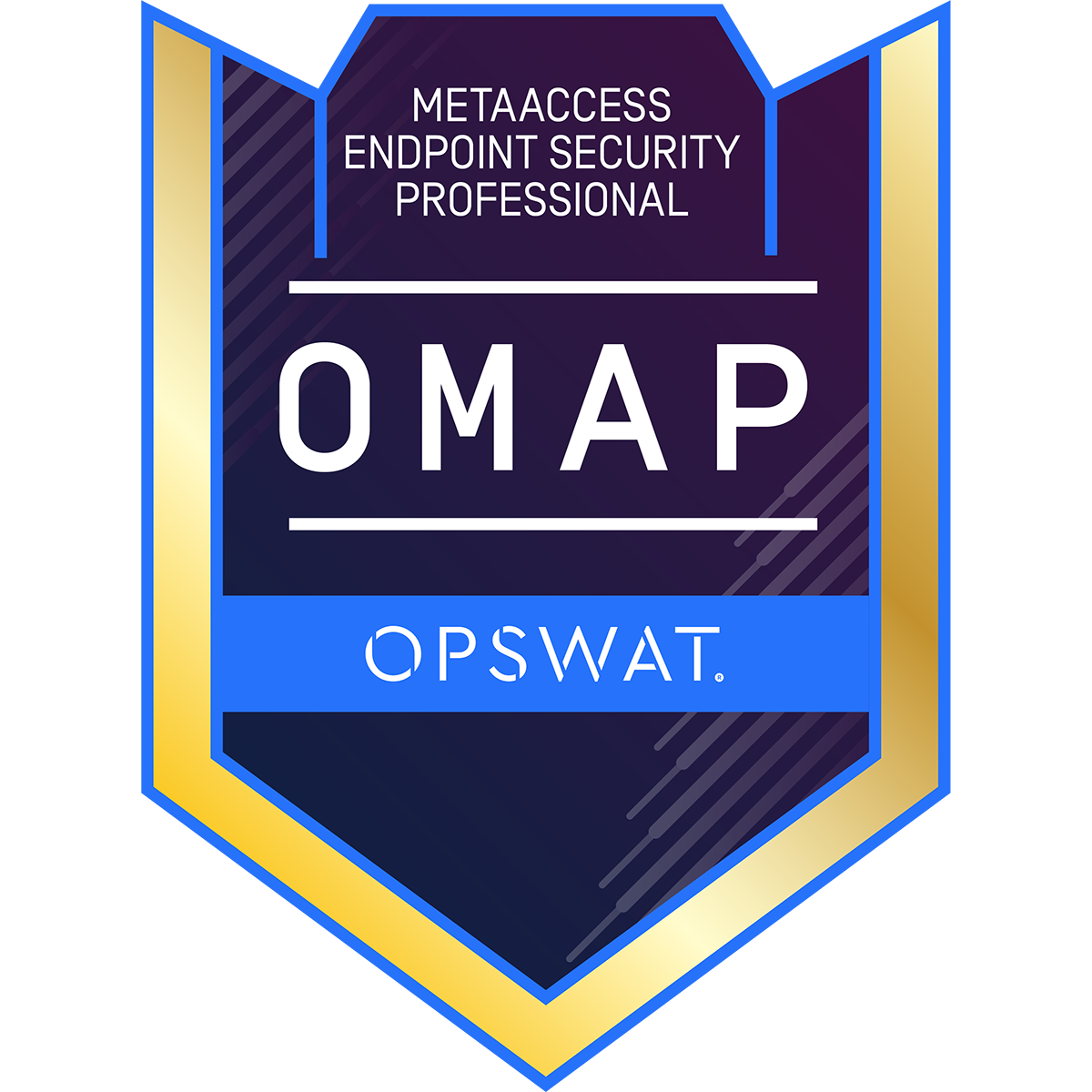 OPSWAT MetaAccess Professional (OMAP) - Credly