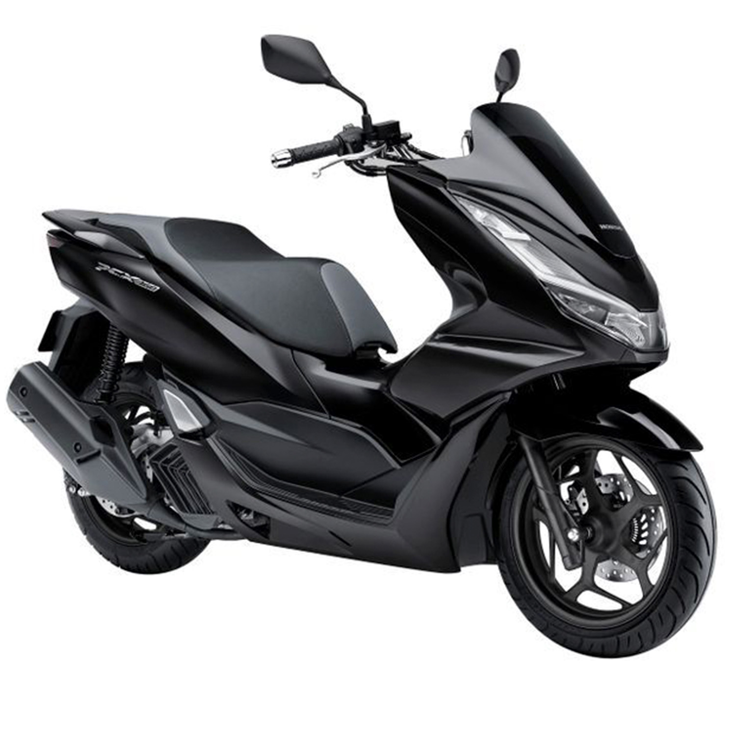 Honda Navi Vs. Honda PCX 160 | Galgo | Perú