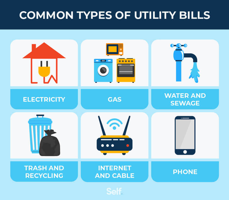 What Is Included in a Utility Bill? A Breakdown of Common Charges