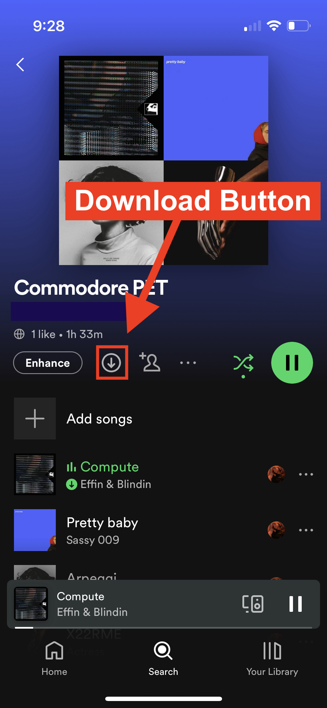How to download songs on Spotify - IFTTT