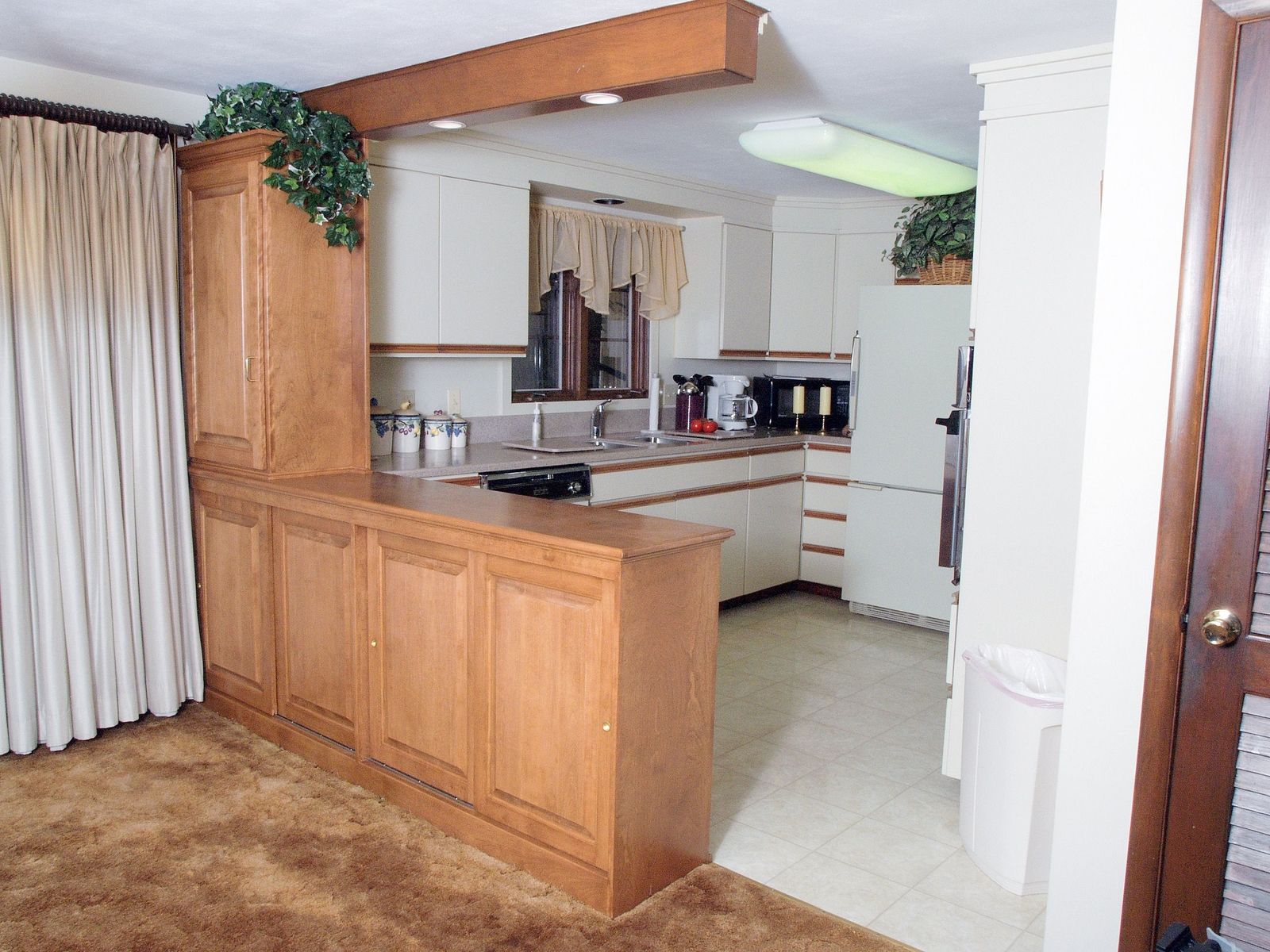 Dining Room Divider