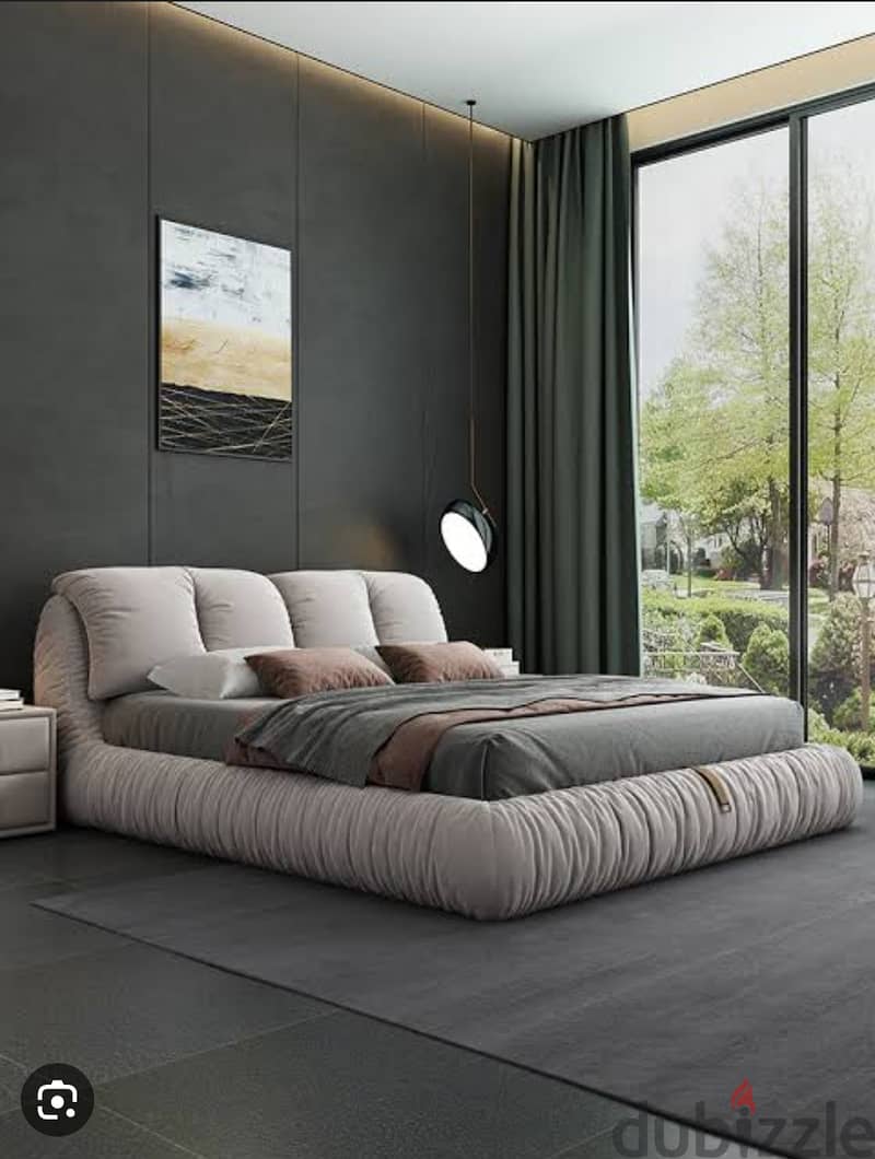 سرير مودرن من Accebt Furniture - غرفة نوم - 197570862