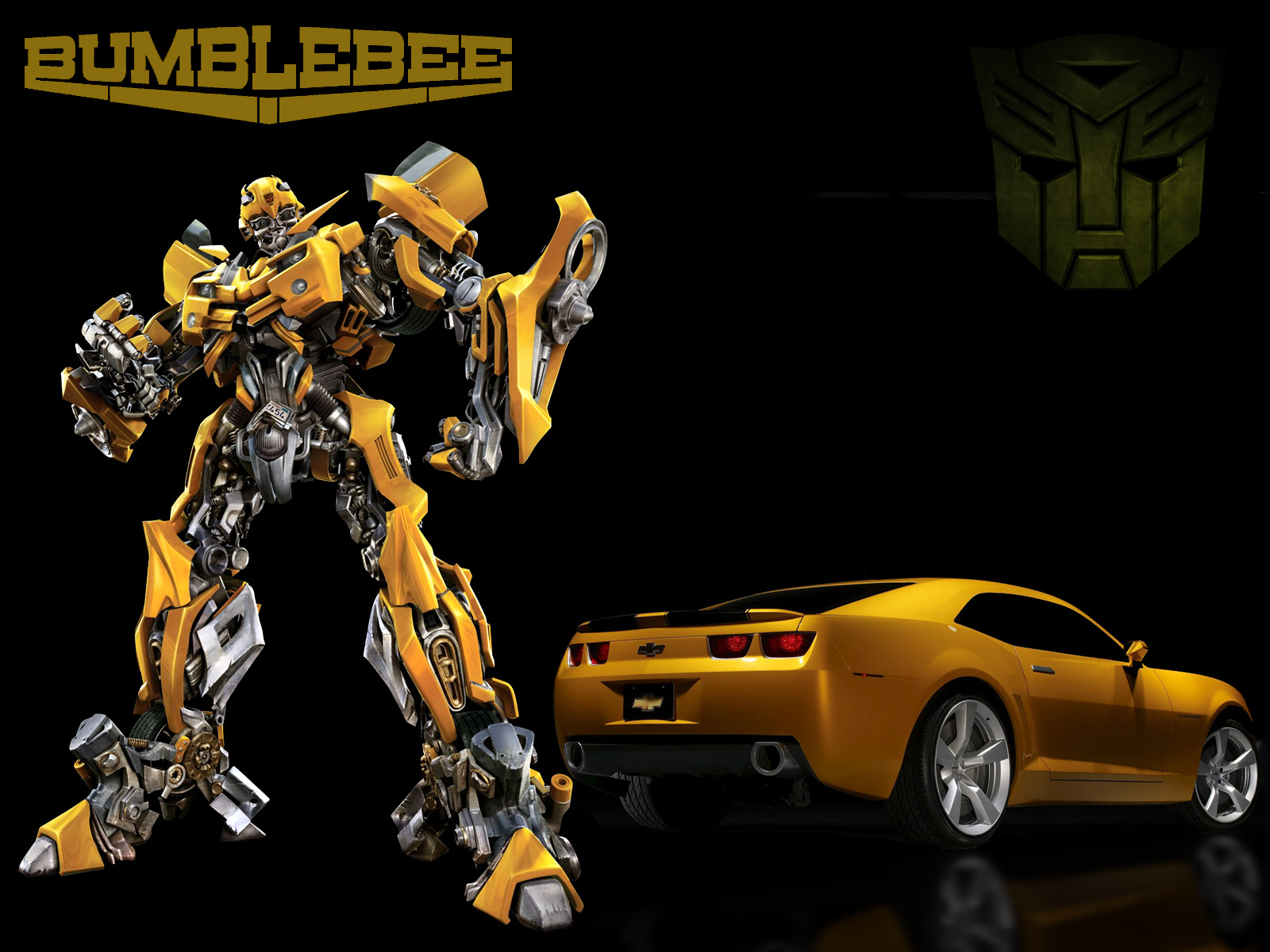 Transformers - Transformers Wallpaper (627087) - Fanpop