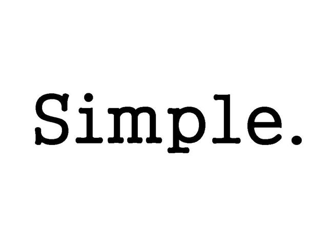 It&#39;s Not Natural, It&#39;s Just Simple: Food Branding Co-Opts Another Meaningless Word| Fast...