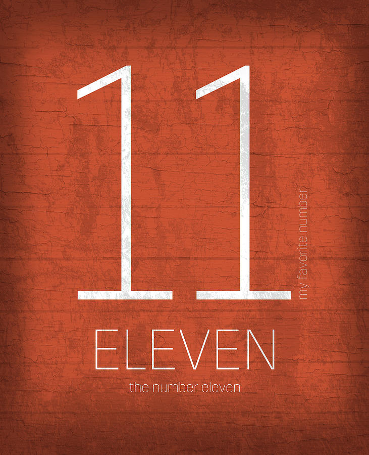 Number 11