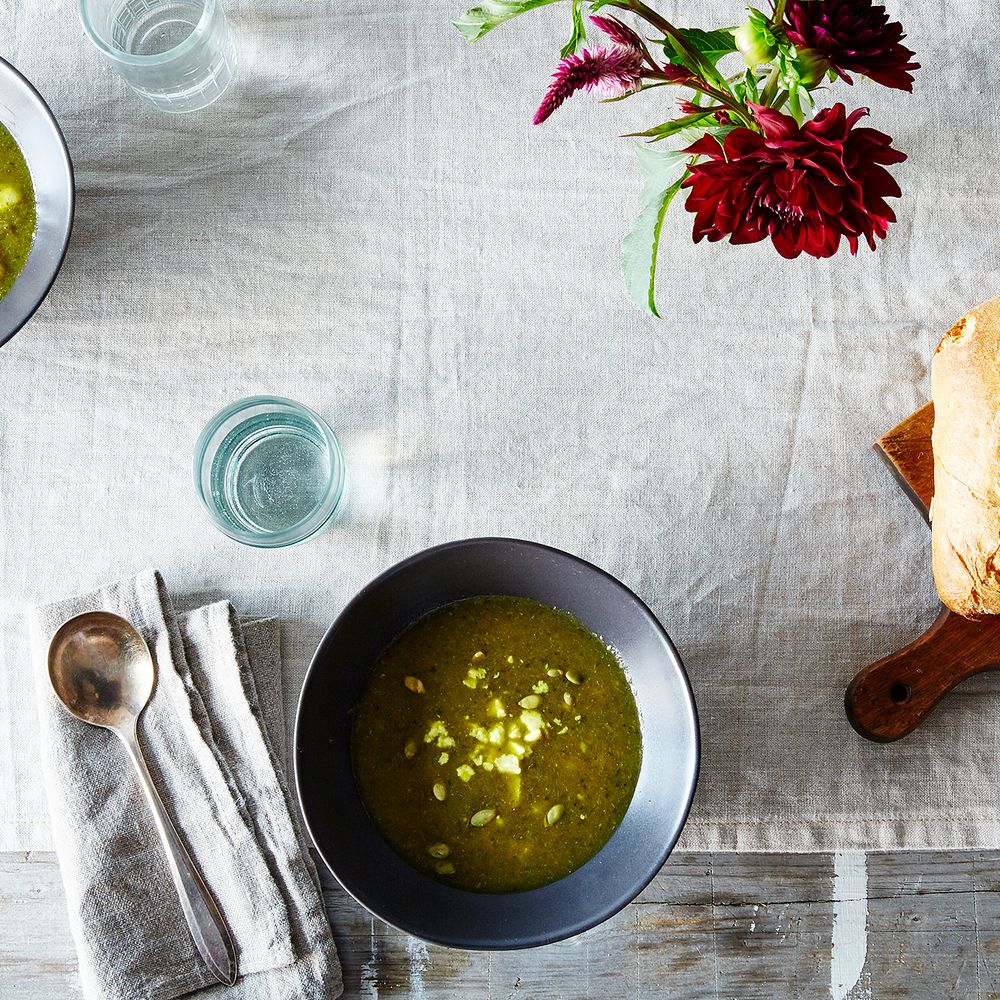 Heidi Swanson&#39;s Green Pozole Recipe On Food52
