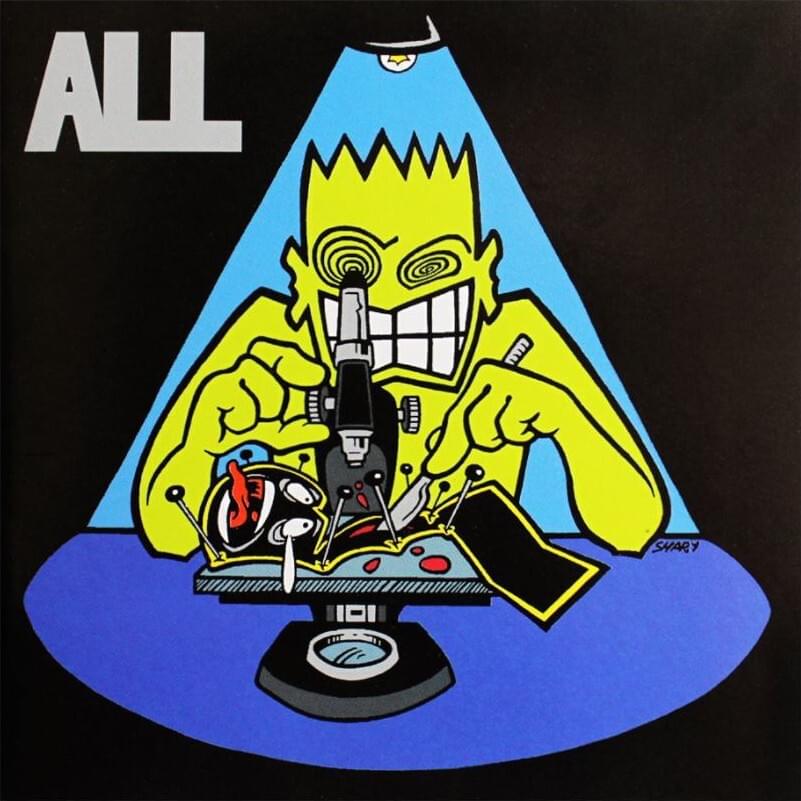 ALL - ALL Lyrics And Tracklist| Genius