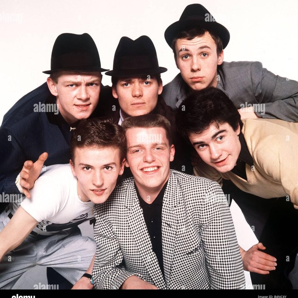 Madness Songs